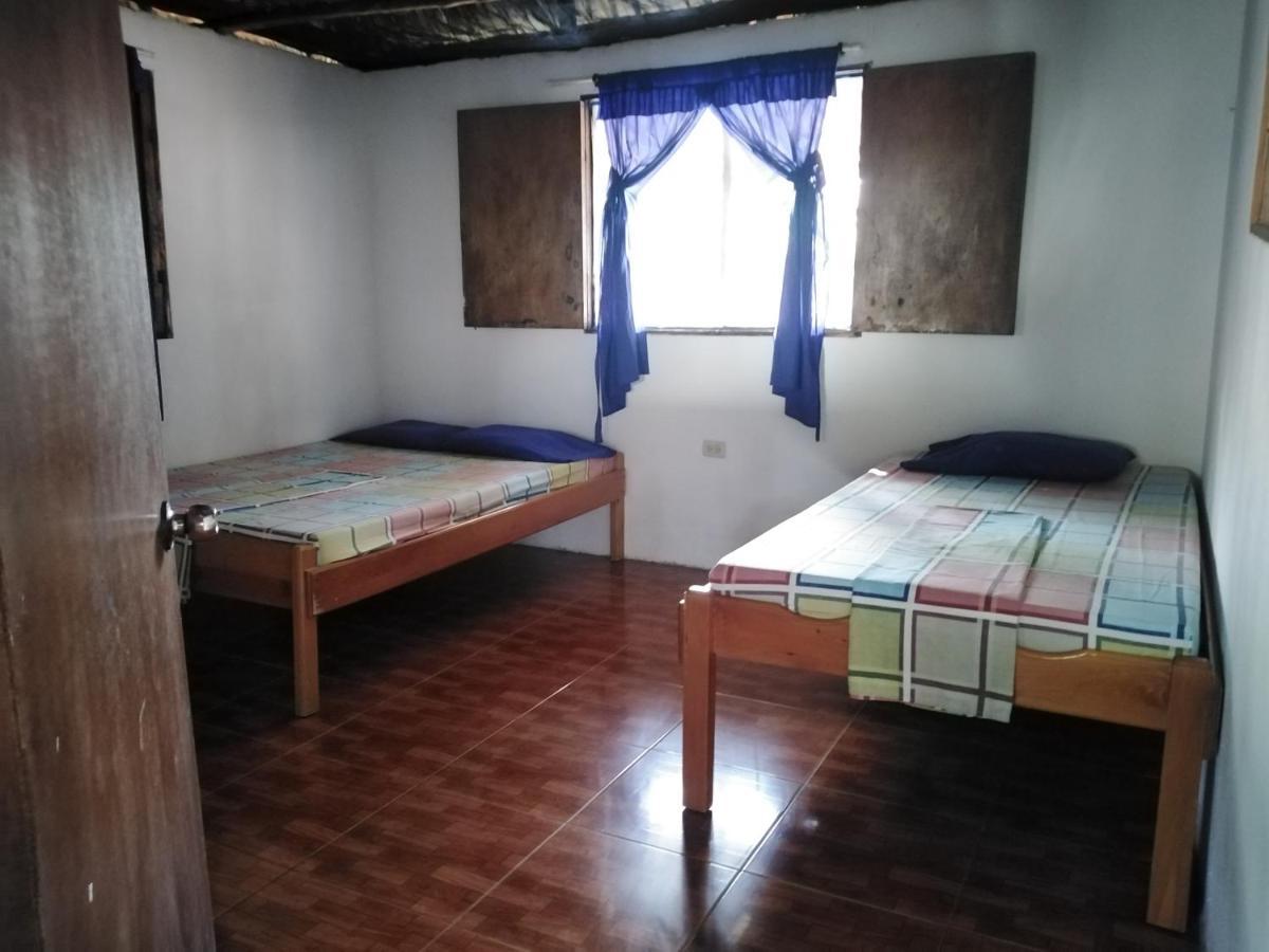 Bungalows Familiares Monterrico Exteriér fotografie