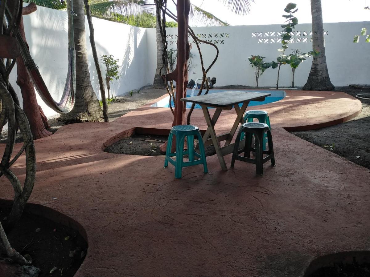 Bungalows Familiares Monterrico Exteriér fotografie