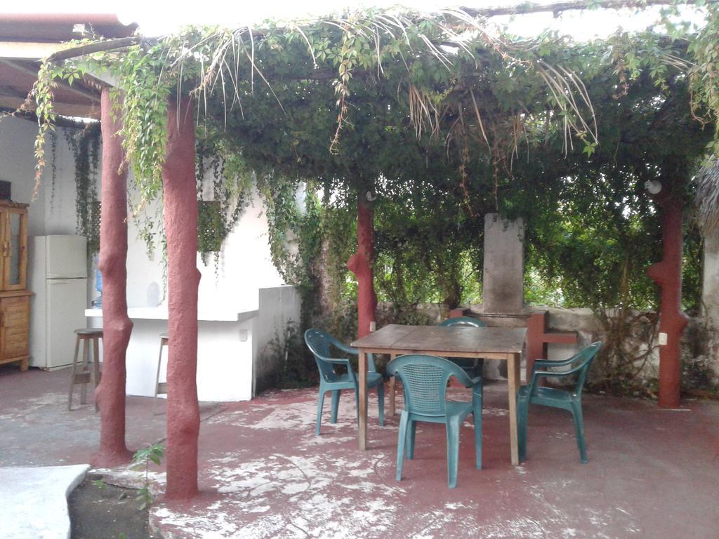 Bungalows Familiares Monterrico Exteriér fotografie