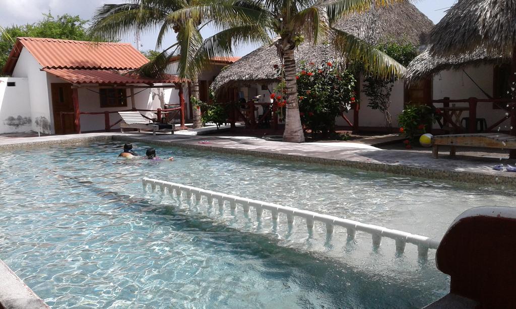 Bungalows Familiares Monterrico Exteriér fotografie