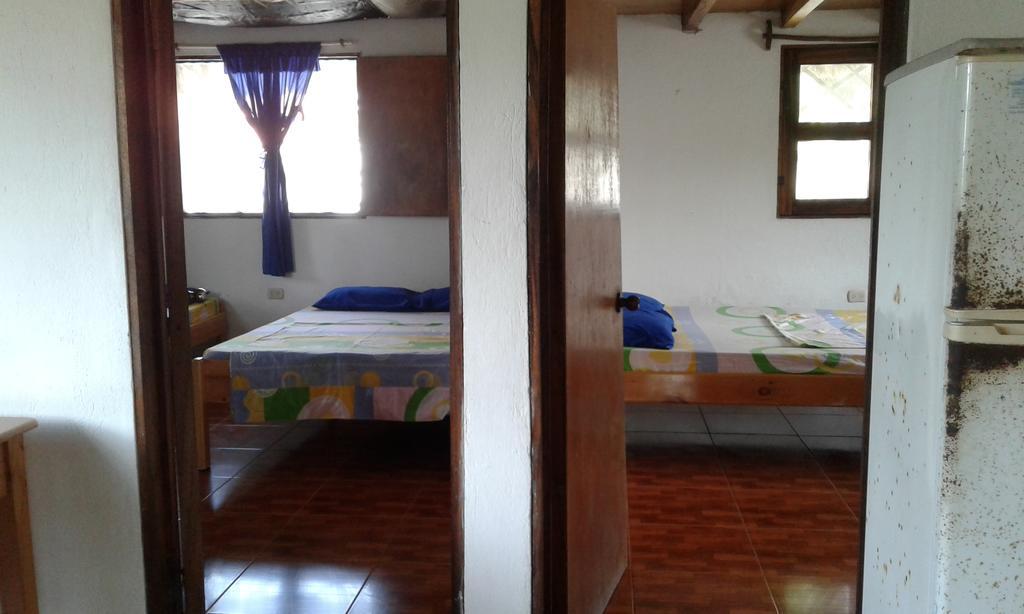 Bungalows Familiares Monterrico Exteriér fotografie